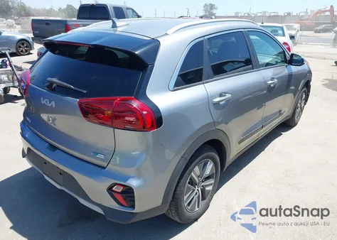 2022 Kia Niro Plug-In Hybrid Ex из США, поврежденный, VIN KNDCD3LD1N5498852